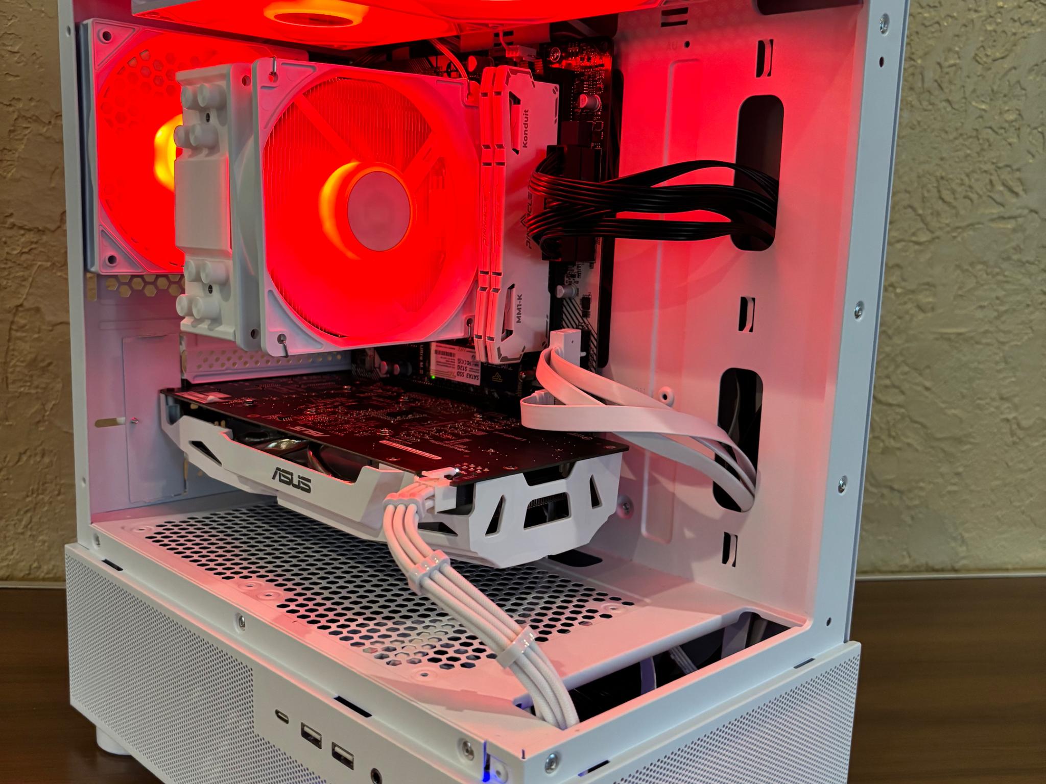 🤍Ryzen 7 5700x + GTX 1060 6GB