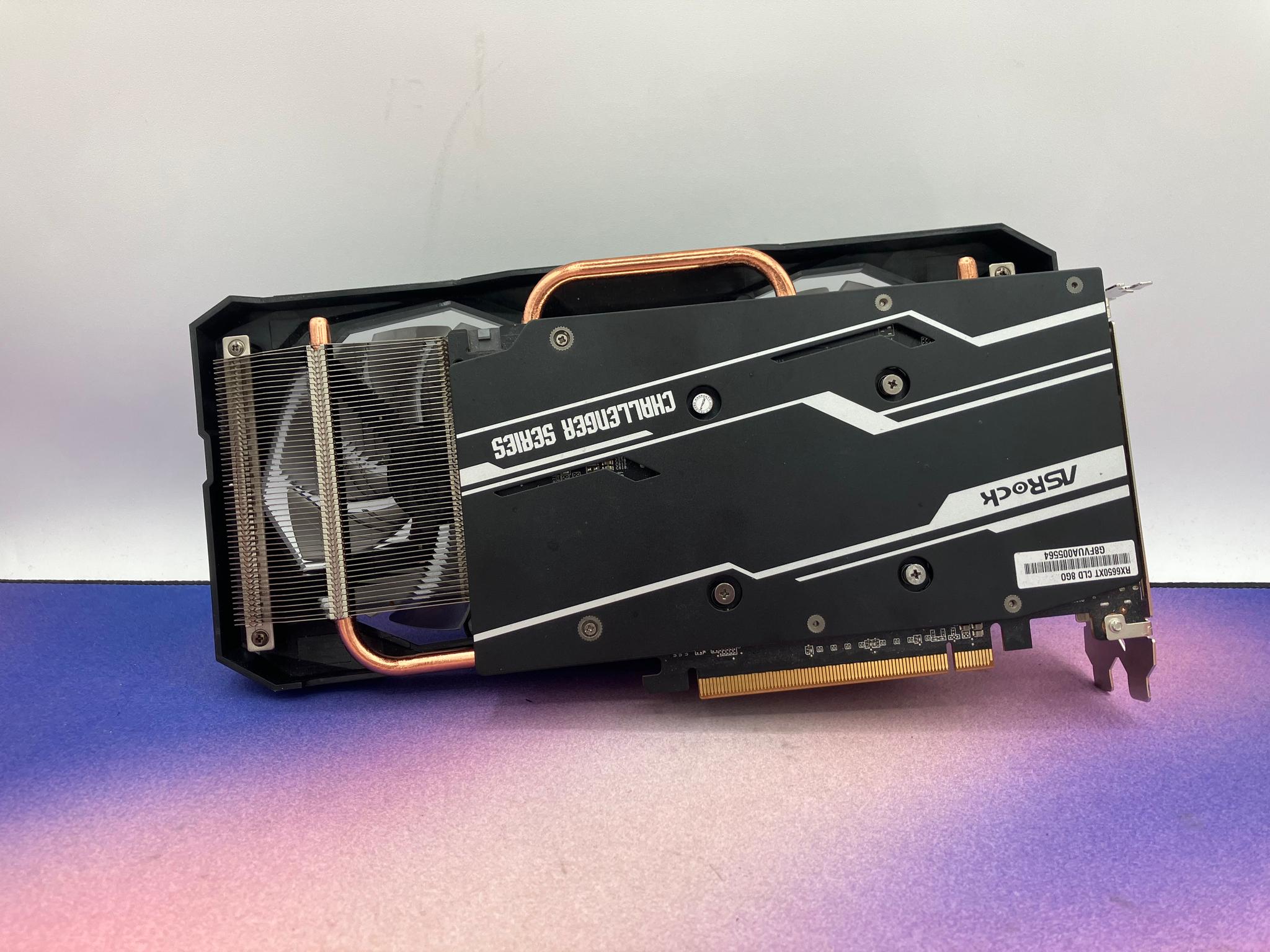 AMD Radeon RX 6650 XT - Image 2