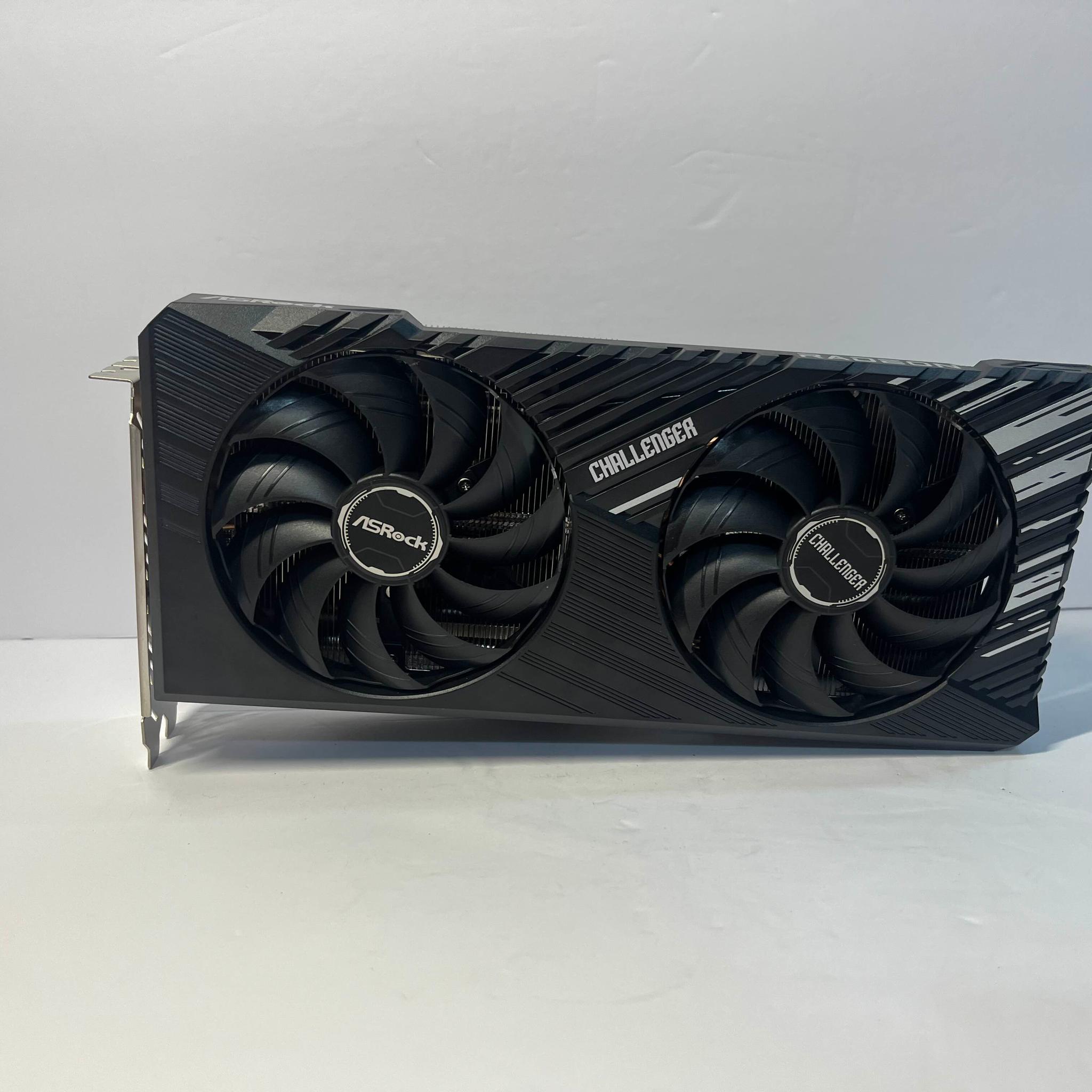 ASRock Radeon RX 7700 XT Challenger OC