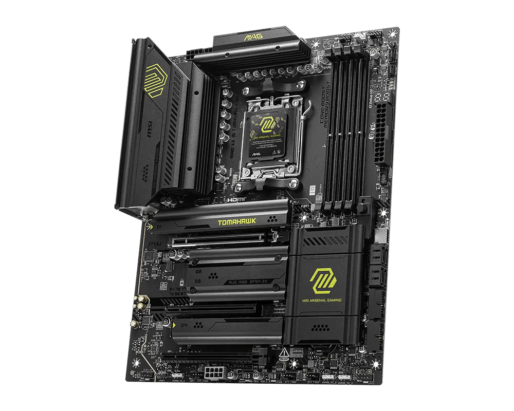 9950X3D Workstation Build, 64GB (2x32gb) DDR-6000 CL30
