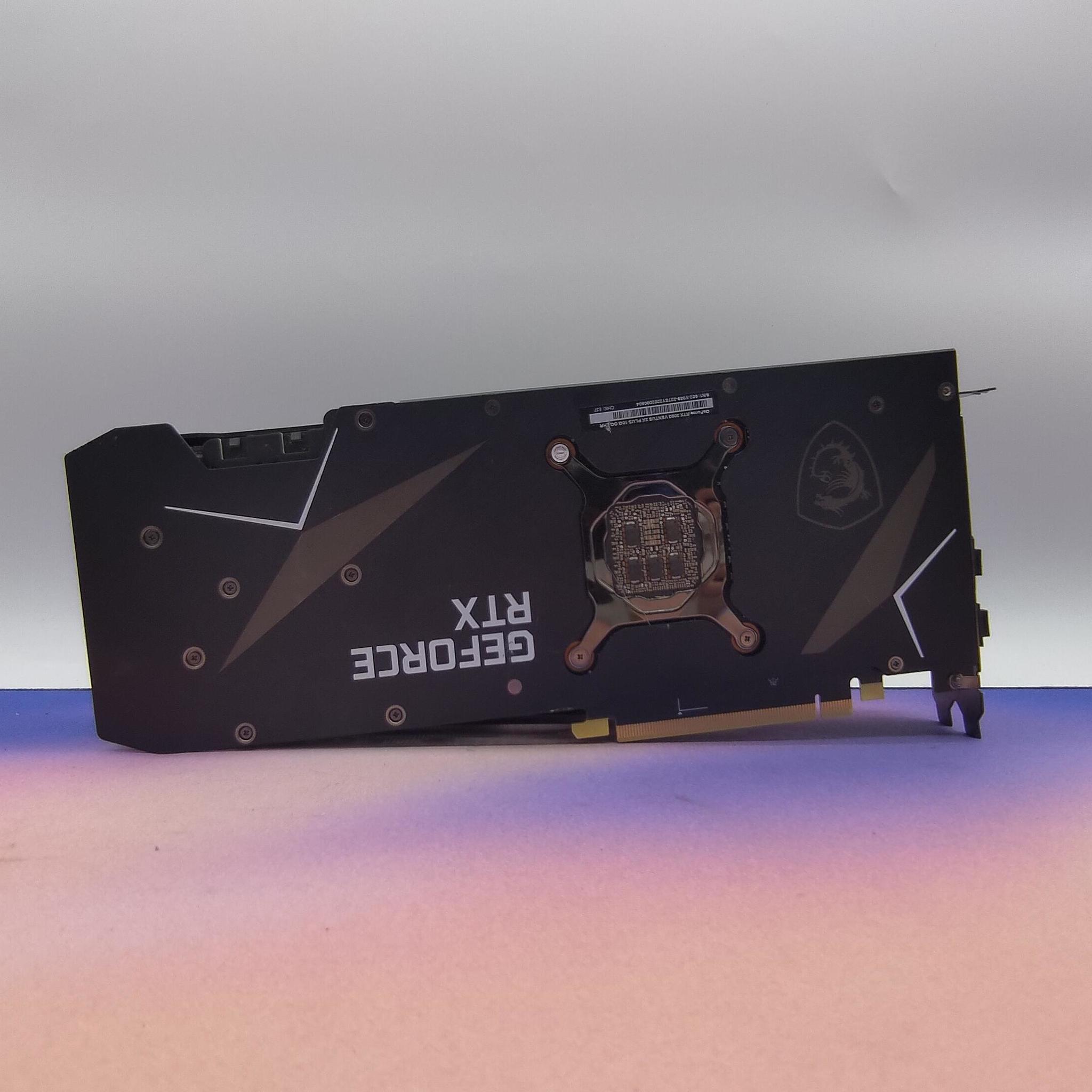 MSI Ventus 3X Plus OC RTX 3080 (10GB)