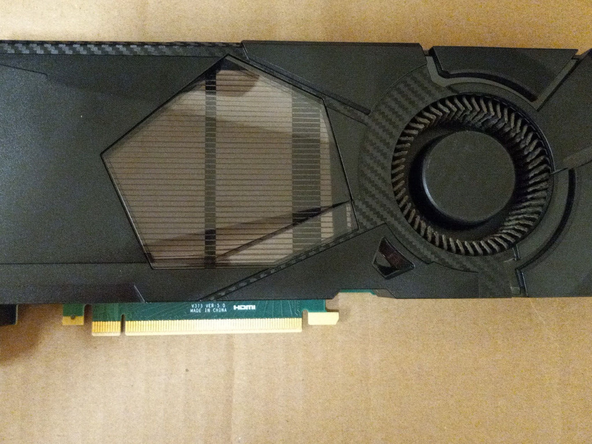 Nvidia GeForce RTX 2070 Blower 8GB GDDR6 Video Card Dell YYFD7 GPU