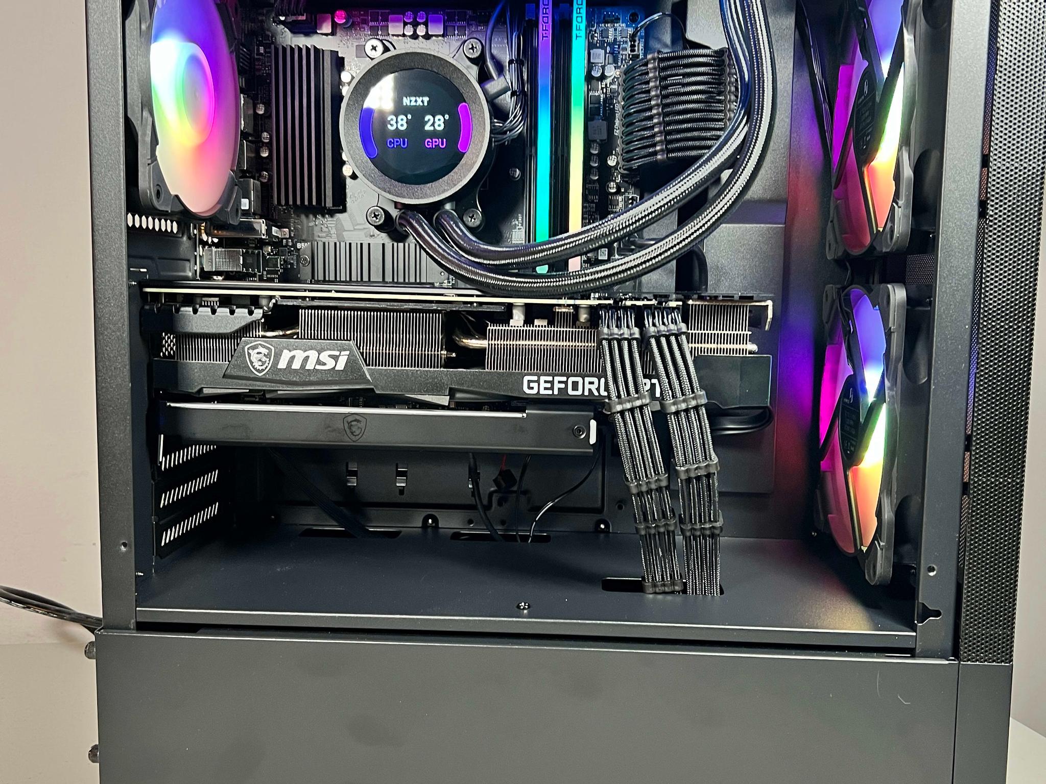 Ryzen 7 5800X | RTX 3080 Gaming/Streaming PC