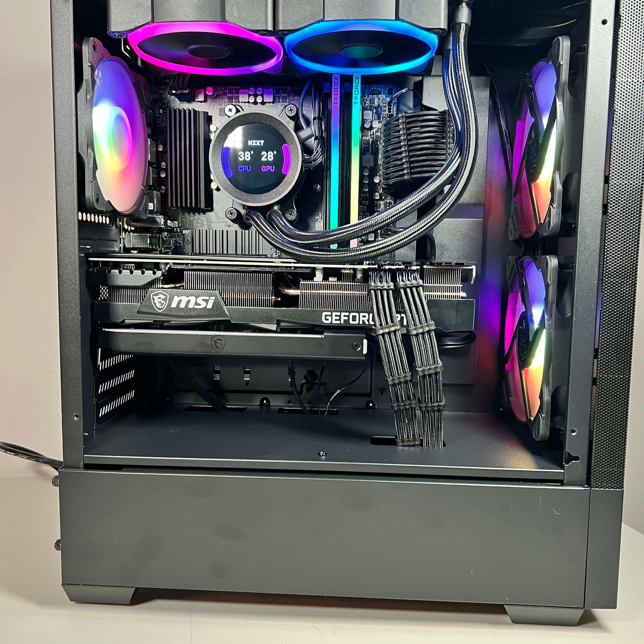 Ryzen 7 5800X | RTX 3080 Gaming/Streaming PC