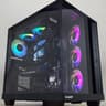 Gaming PC Ryzen 7 5700X 16GB RAM 1TB SSD RTX 5060  8GB Windows 11 Computer