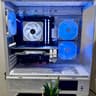 Ryzen 7 3700x | 2070 Super FE | 16 GB Ram 500GB NVME SSD WHITE OUT Mid Tier Gaming PC