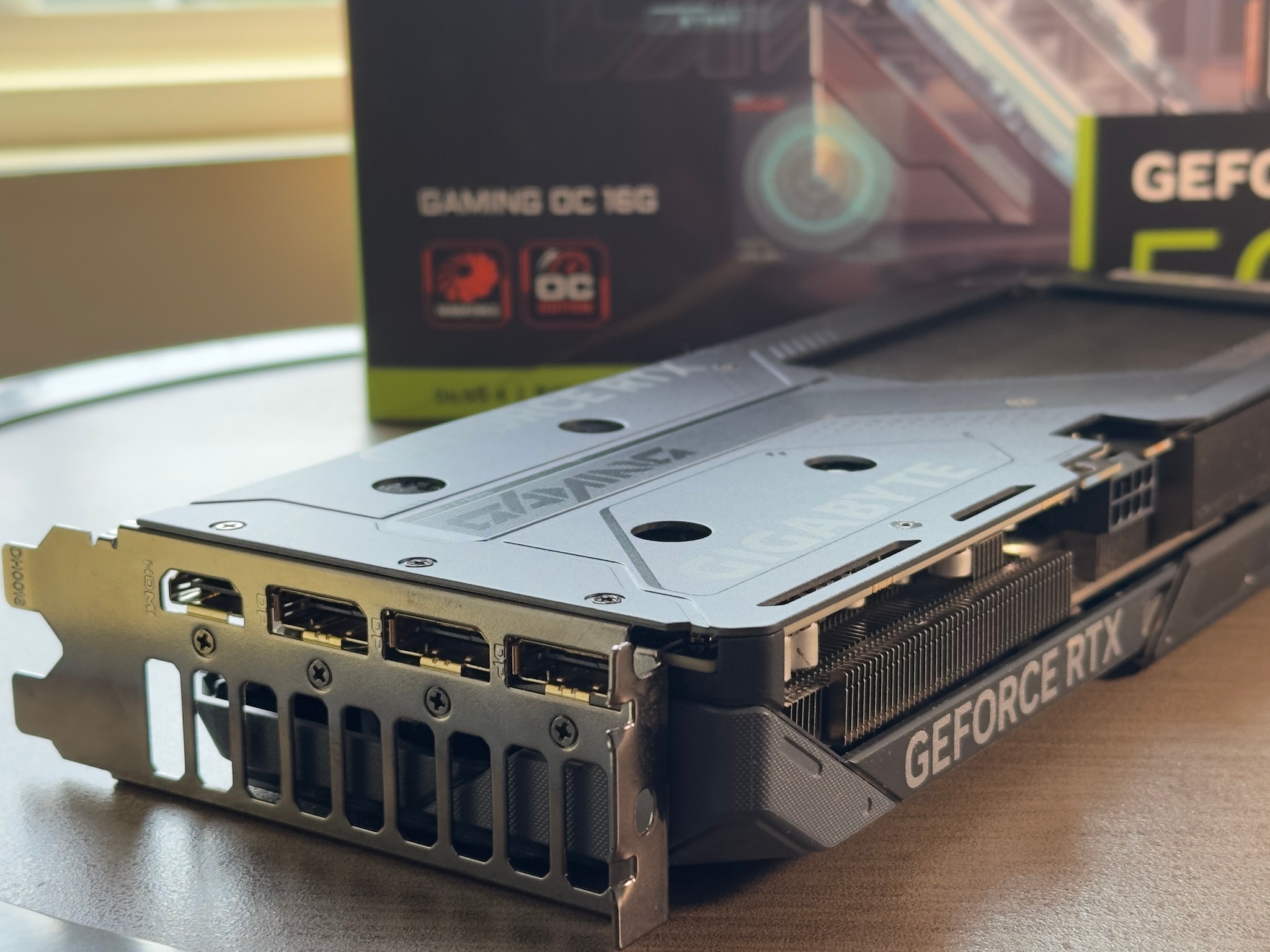 RTX 5060TI 16GB OC