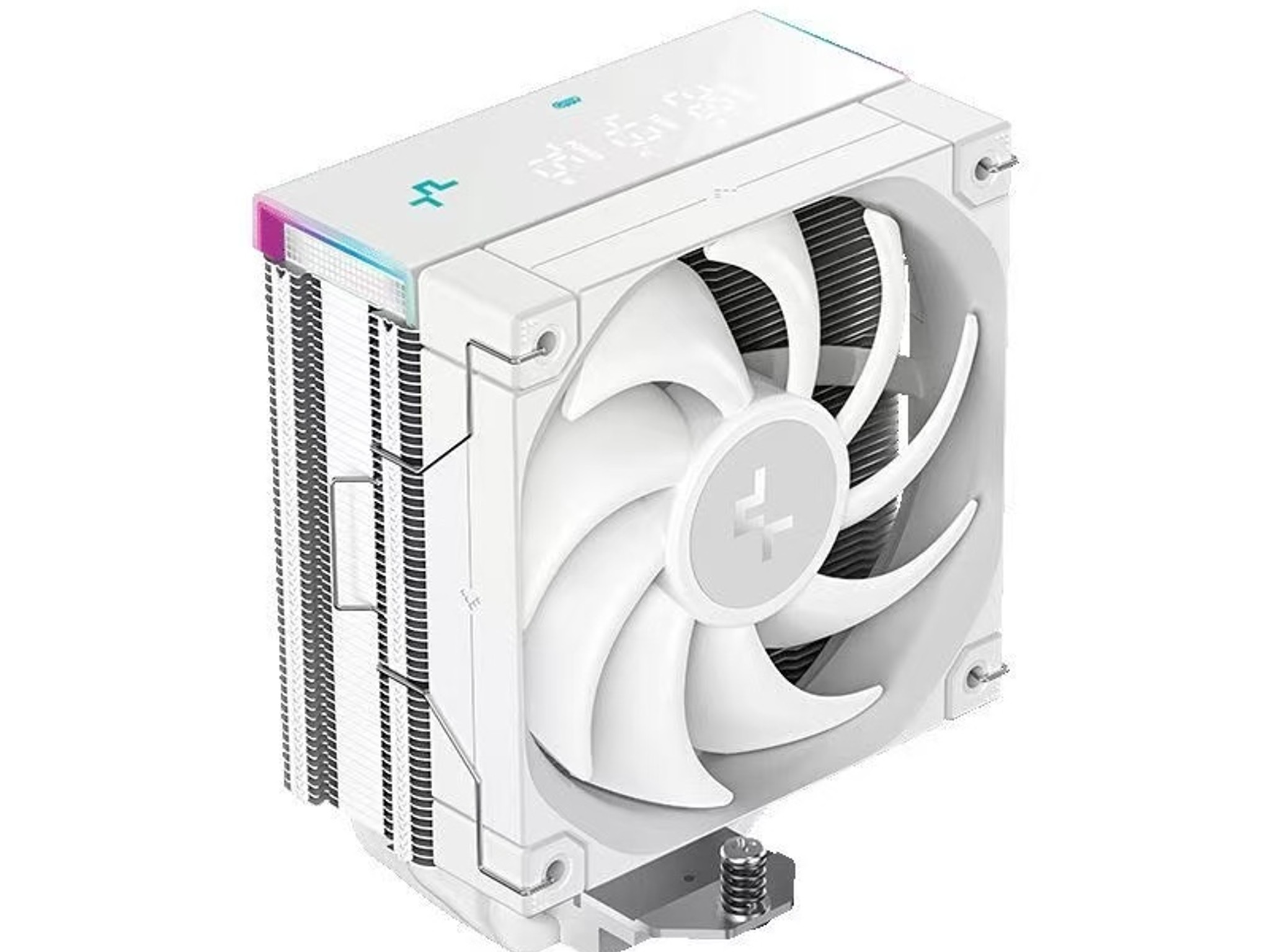 Deepcool AK400 DIGITAL Pro White