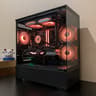 🐦‍⬛ 1440p Gaming Beast | RTX 3080 | i5 13600K | 1TB SSD | 32GB RAM | WiFi 6 & Bluetooth 🐦‍⬛