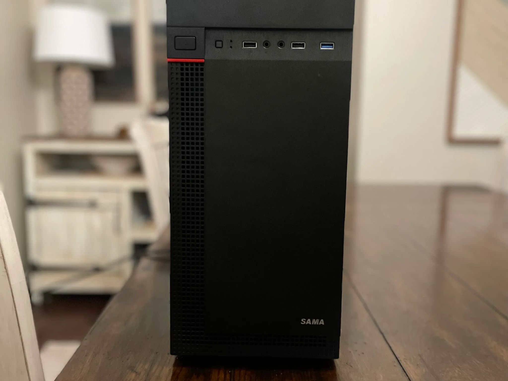 STARTER GAMING PC!!!! i7 4770s/RX580 8GB/16GB RAM/1TBHDD/256GBSSD/500W