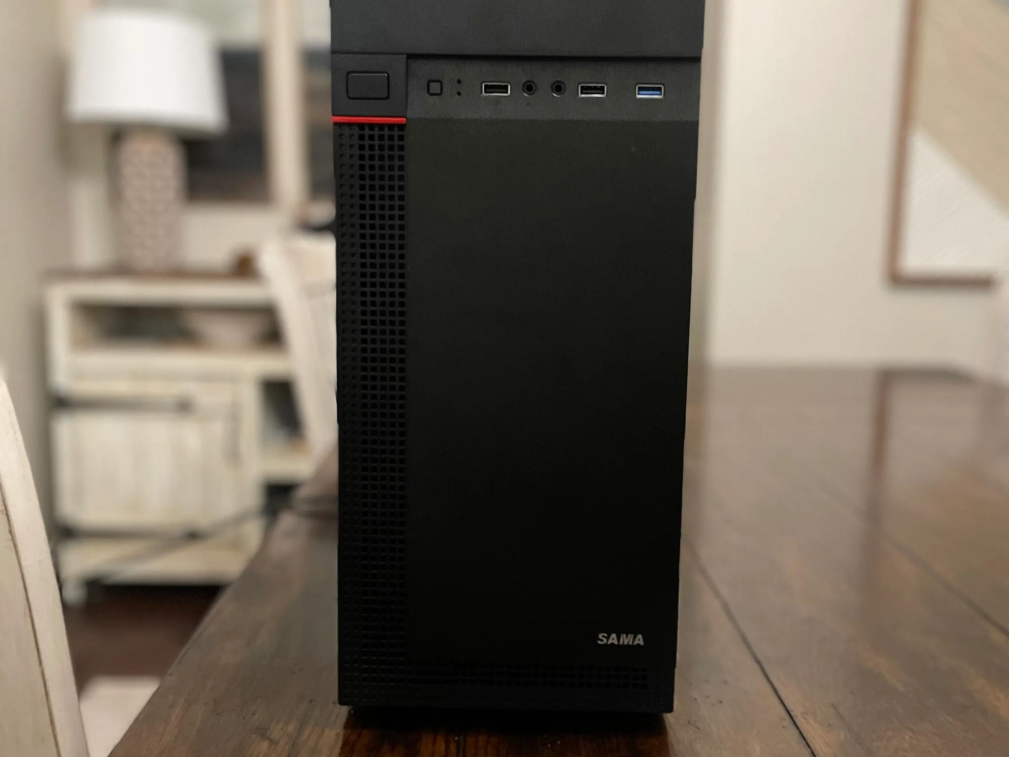 STARTER GAMING PC!!!! i7 4770s/RX580 8GB/16GB RAM/1TBHDD/256GBSSD/500W