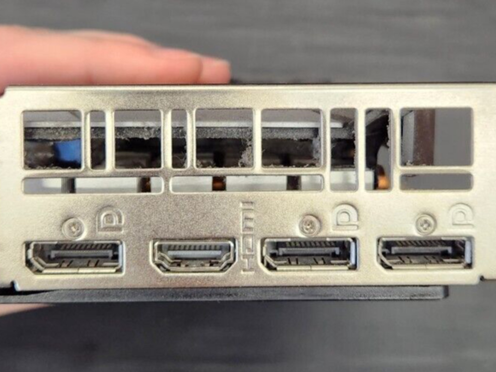 MSI GeForce GTX 1660 Ti Ventus XS 6GB GDDR6 Graphics Card - HDMI, DisplayPort