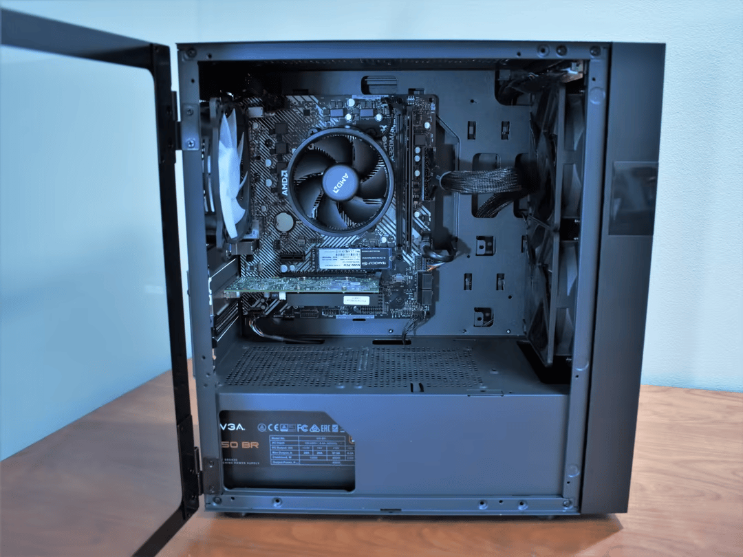 Entry Level Gaming PC - Great for Upgrading!