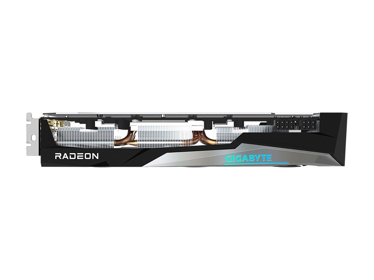 Gigabyte Gaming OC RX 6750 XT 12GB GDDR6 Graphics Card PCI Express 4.0