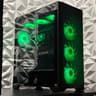 RTX 5070 Ti / Ryzen 7 9800X3D / 32GB DDR5 / 2TB SSD / Gaming pc / Streaming / Ai / Video editing