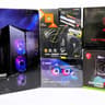 ALL MSI 1440P/4K Gaming System - 7800X3D - 4070 TI
