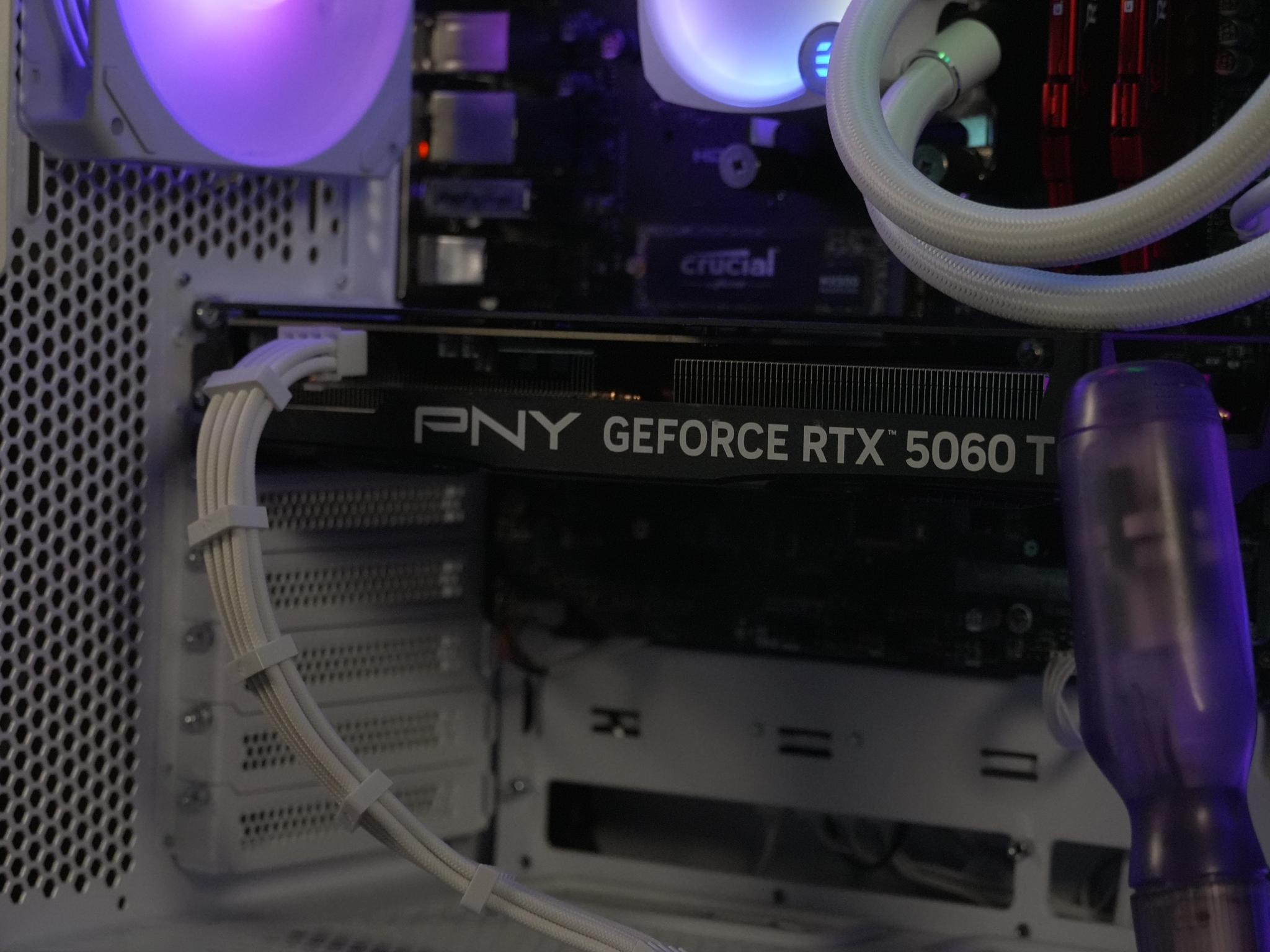 Escapism | RTX 5060TI 8G | RYZEN 7 5800X | 16GB DDR4 | 500GB SSD | WINDOWS 11 PRO | WIFI & BT |