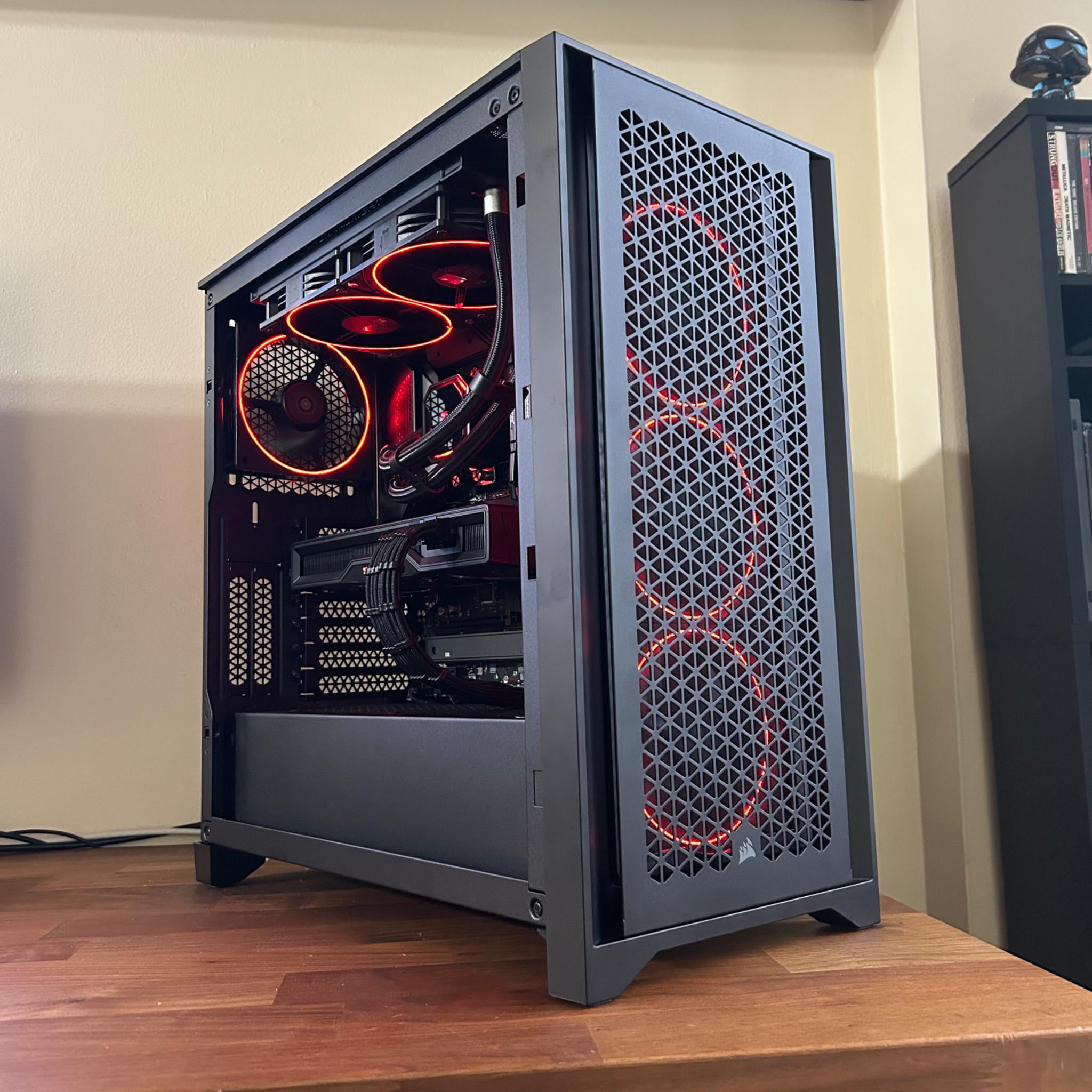 *SALE* RX 6750XT | Intel i5 12400 | 32GB DDR4 | 1TB SSD | The Shadow Operator RX