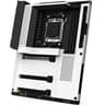 NZXT N7 B650E AM5 Extended ATX AMD Motherboard - White
