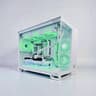 Ryzen 7 9800X3D | RX 9070 XT | 32GB DDR5 | 2 TB M.2 | WIFI 6 |  White Gamer