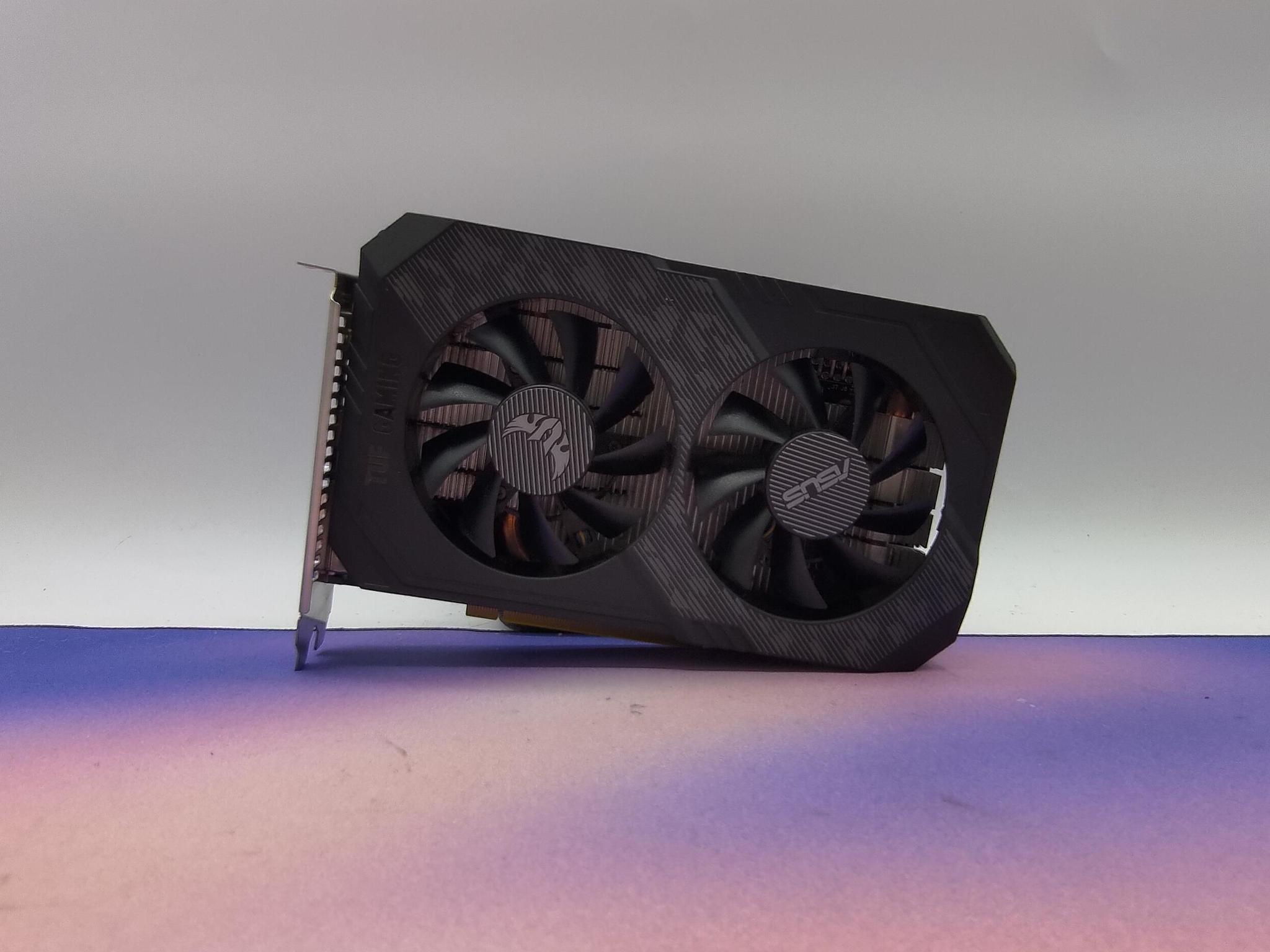 Asus TUF Gaming OC GTX 1660 Super