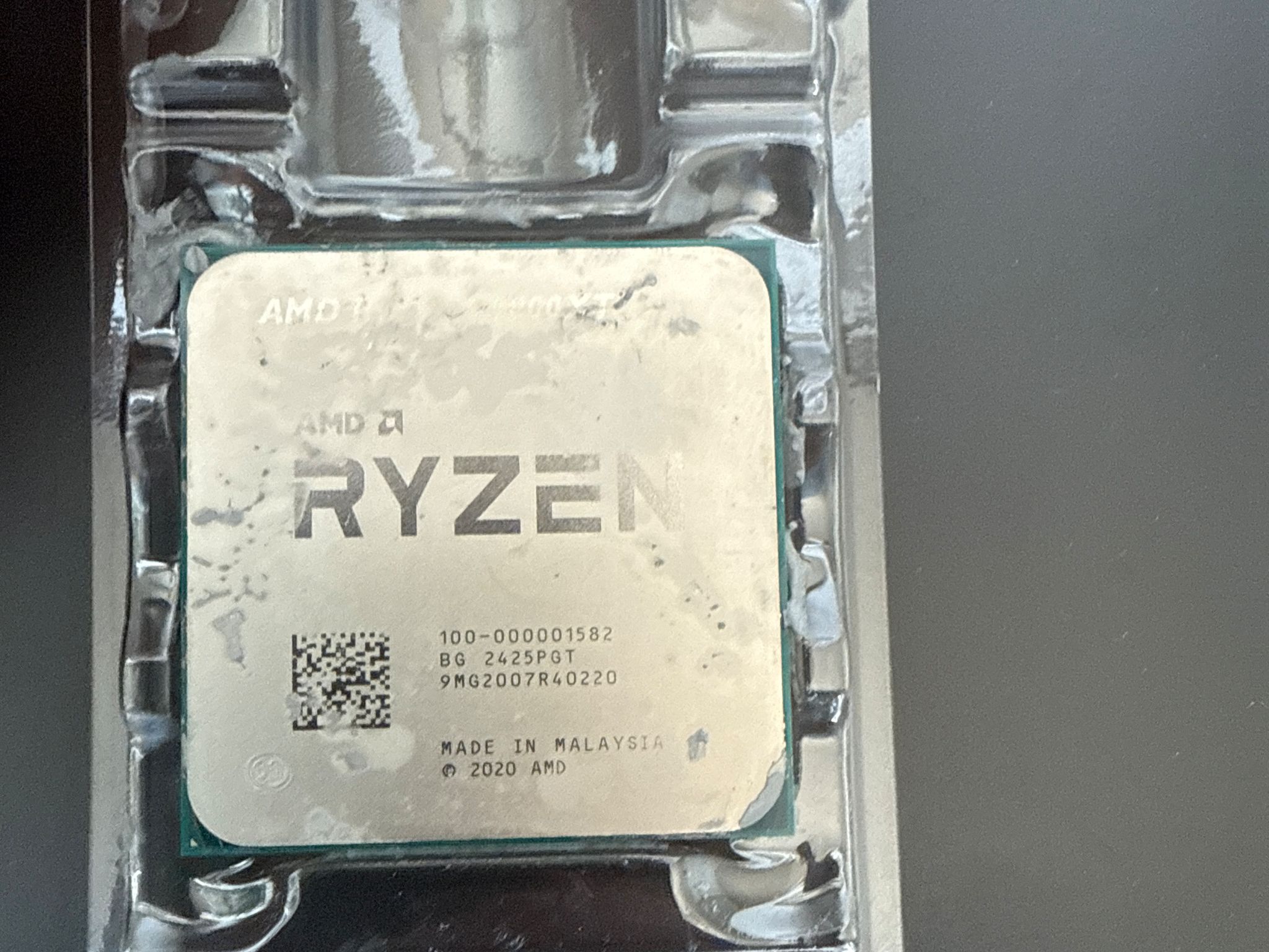 Ryzen 7 5800XT