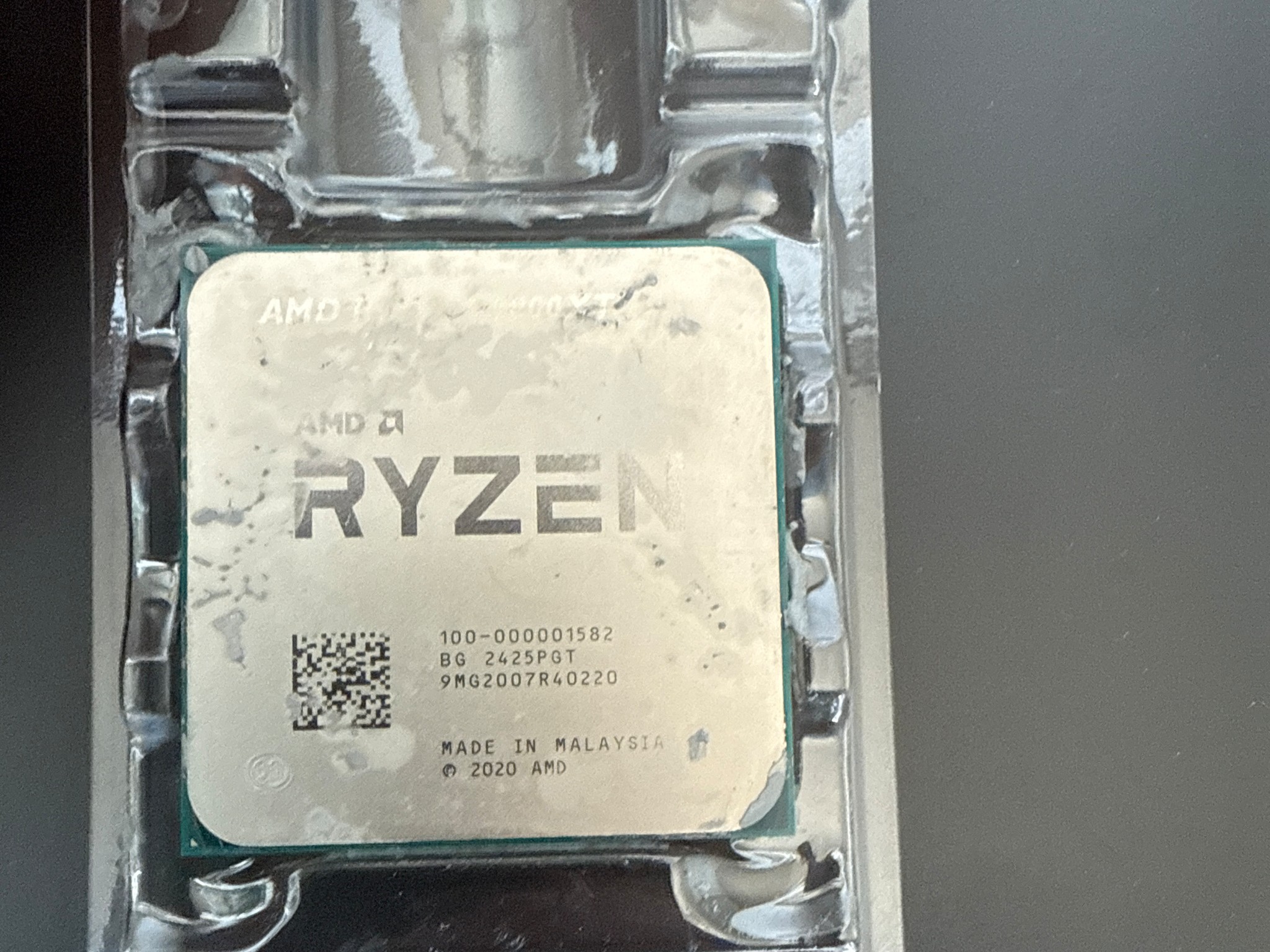 Ryzen 7 5800XT
