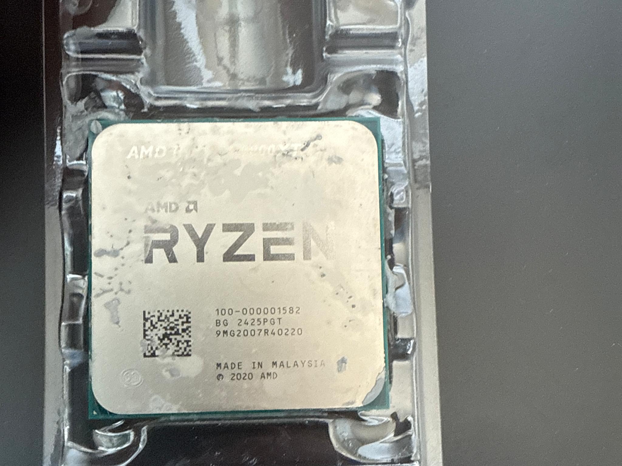 Ryzen 7 5800XT