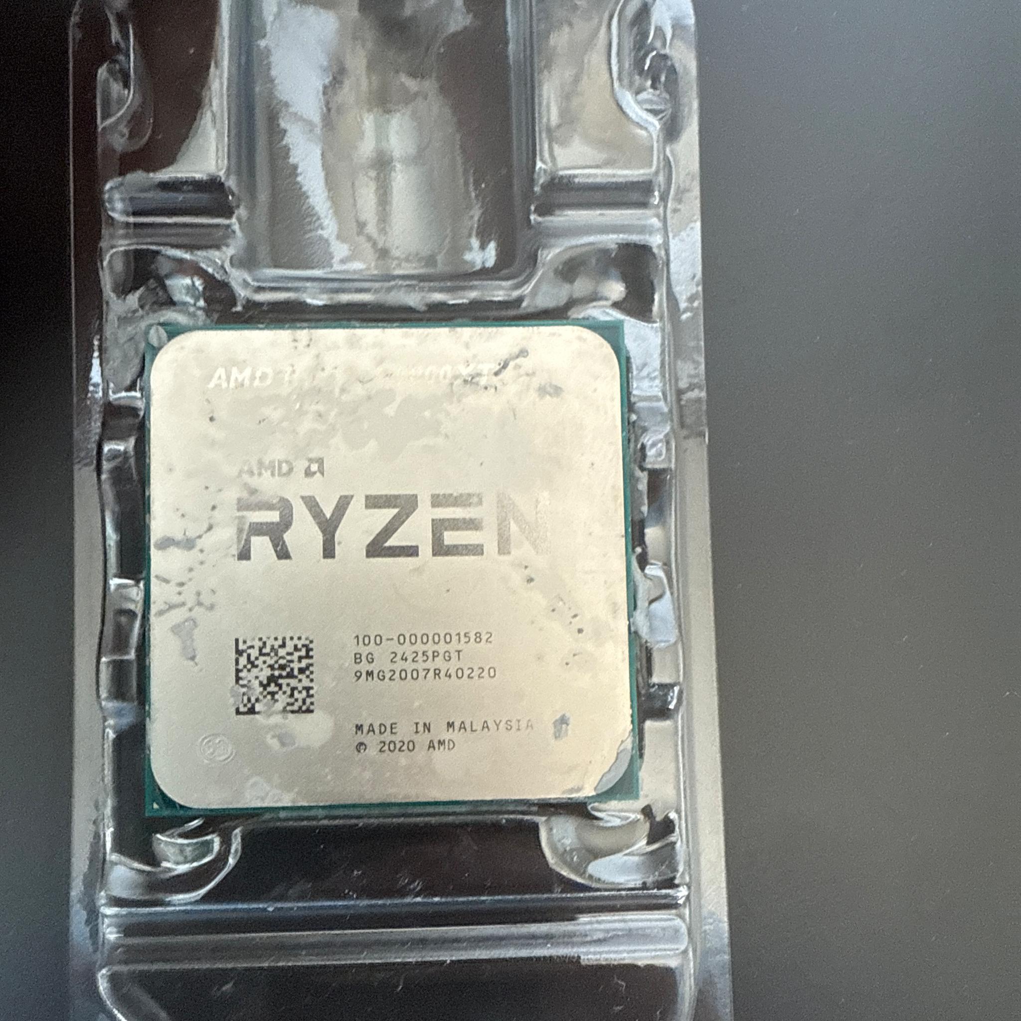 Ryzen 7 5800XT