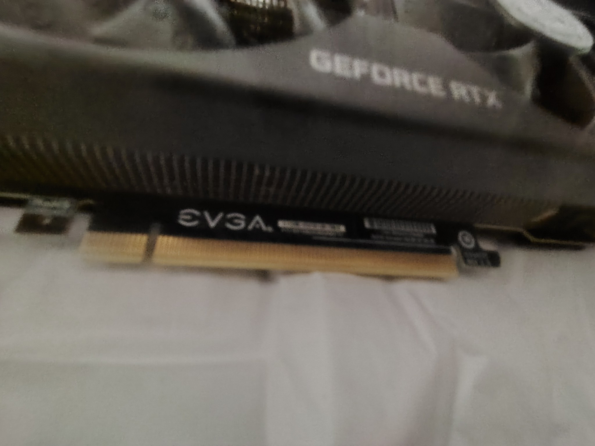 EVGA XC GAMING GeForce RTX 3060 12GB