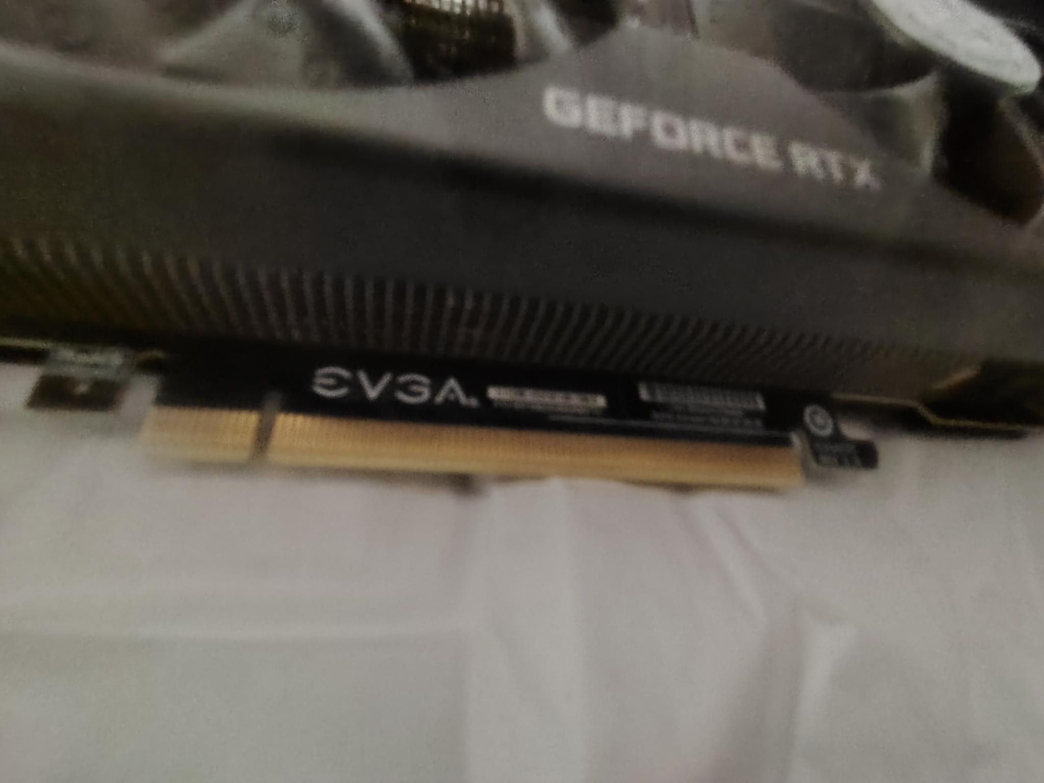 EVGA XC GAMING GeForce RTX 3060 12GB
