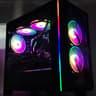 Gaming PC Ryzen 5 8500G 16GB RAM 1TB SSD RTX 5060  8GB Windows 11 PC