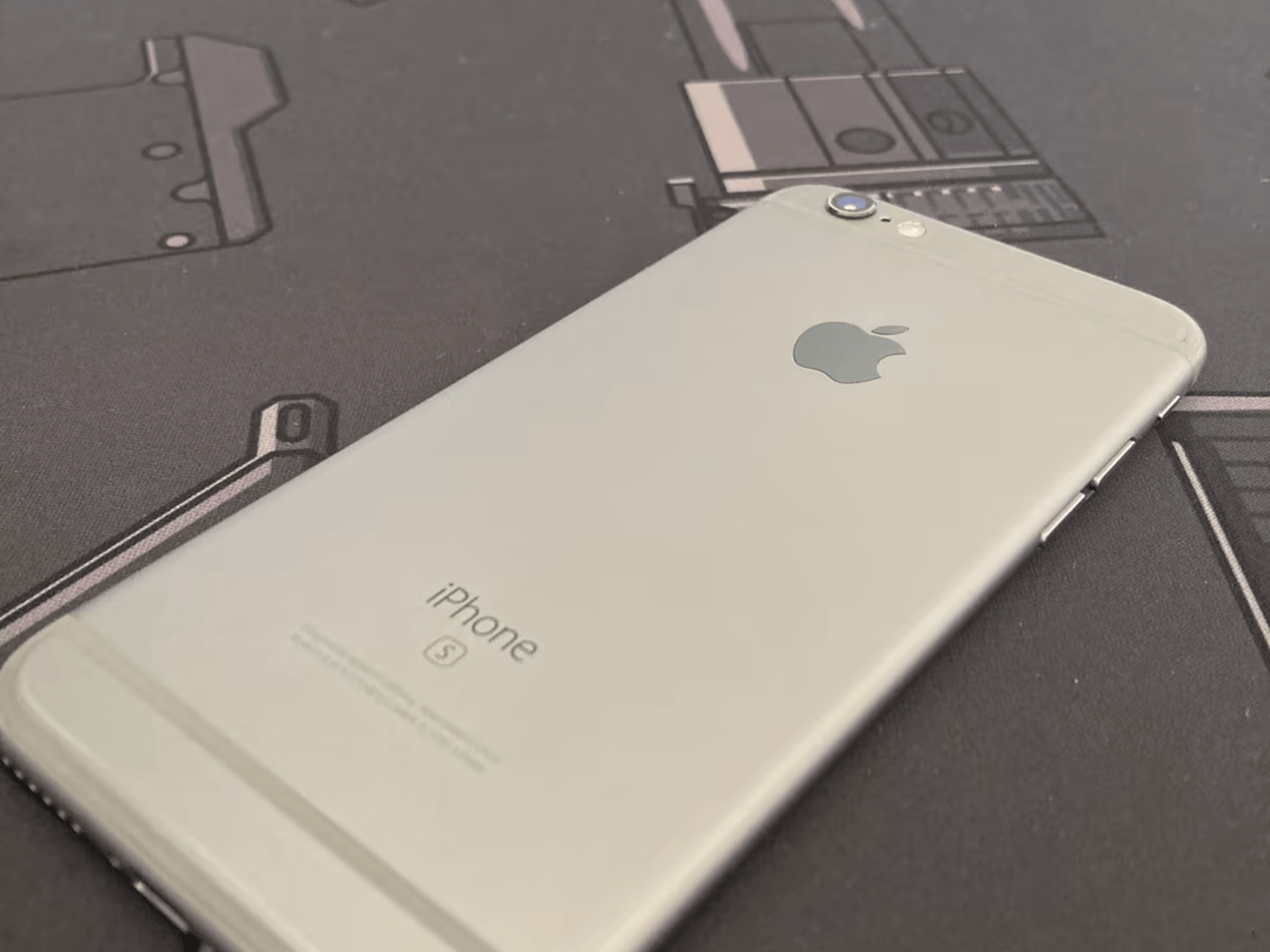 Apple Iphone 6s 32gb - Space Gray