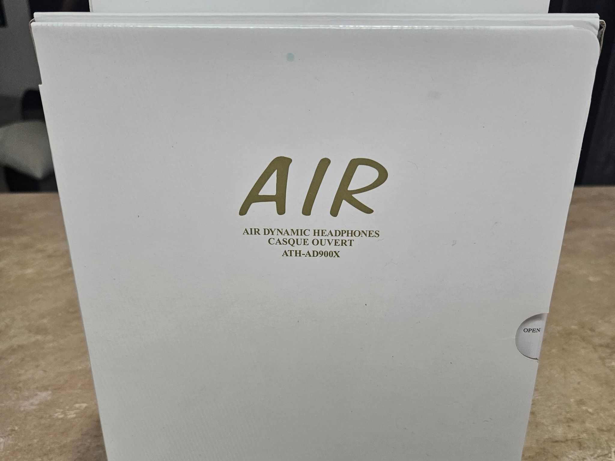 audio-technica ATH-AD900X Audiophile Headphones