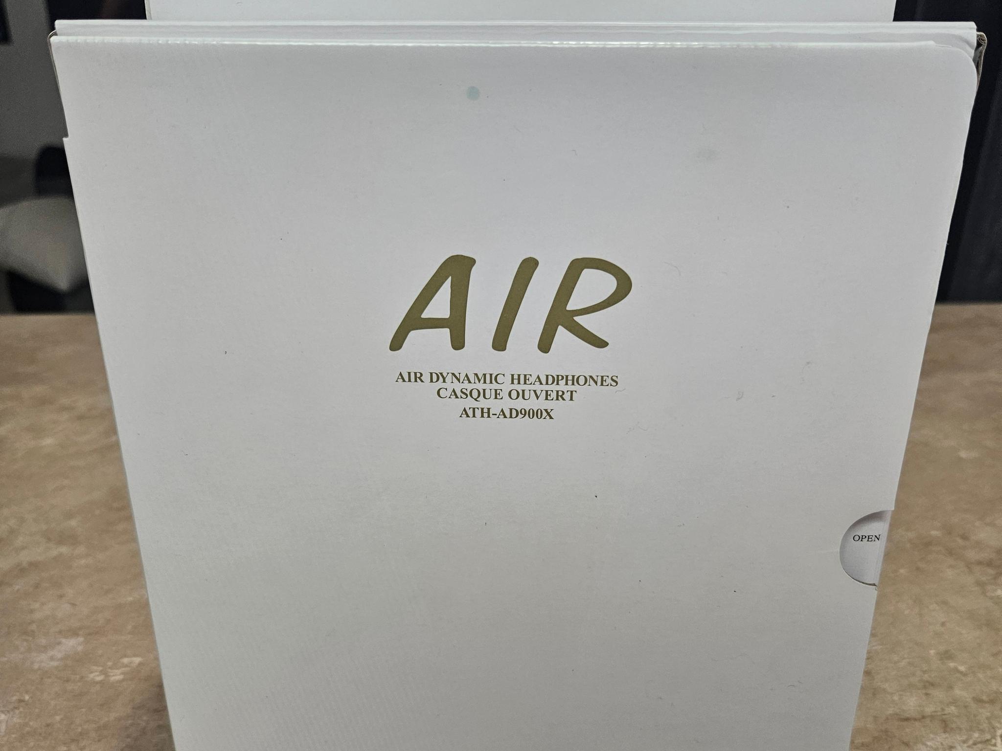 audio-technica ATH-AD900X Audiophile Headphones