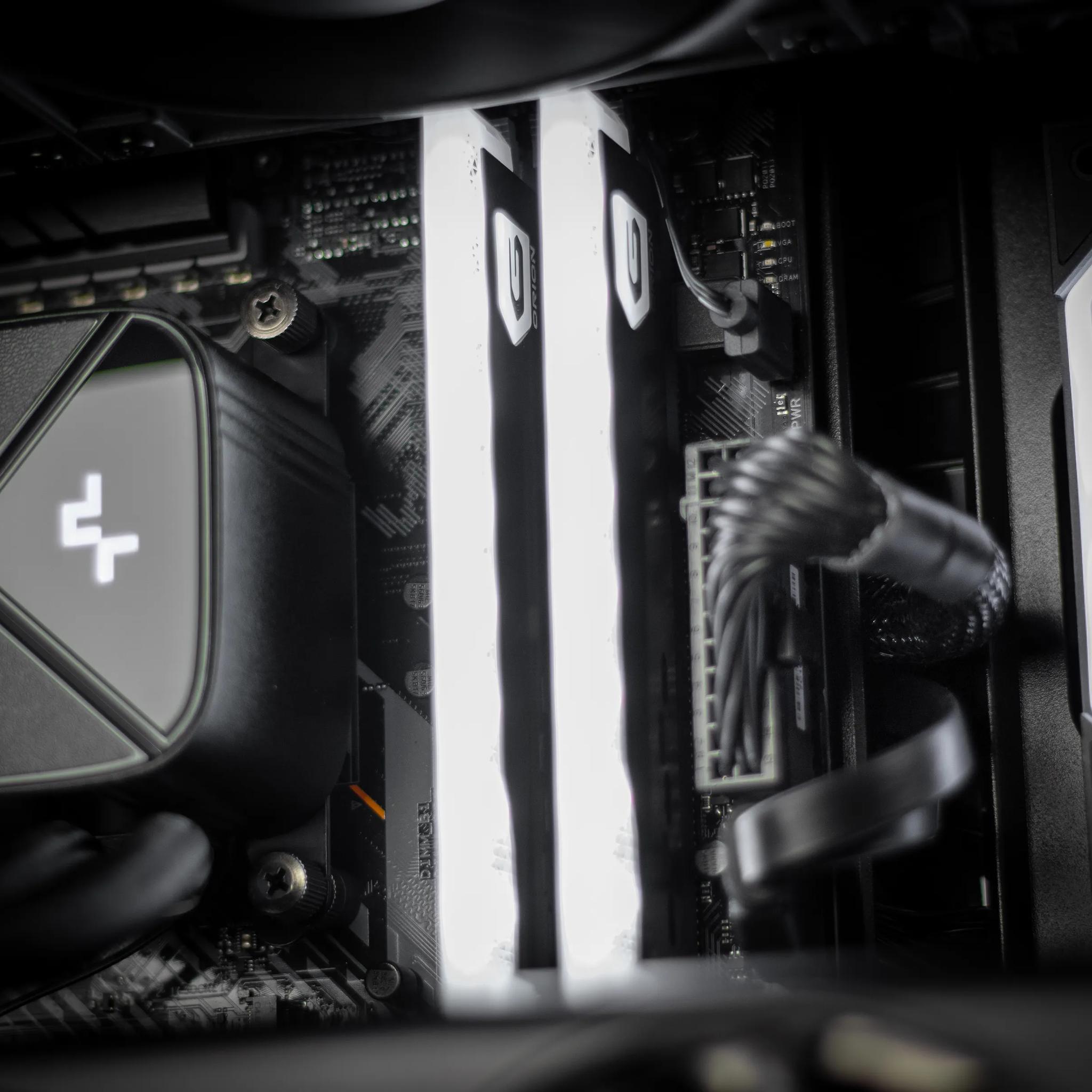 “DeuxDarc-Pro” RX 7900 GRE Ryzen 7 32GB Windows 11 Pro 2TB Workstation Gaming PC