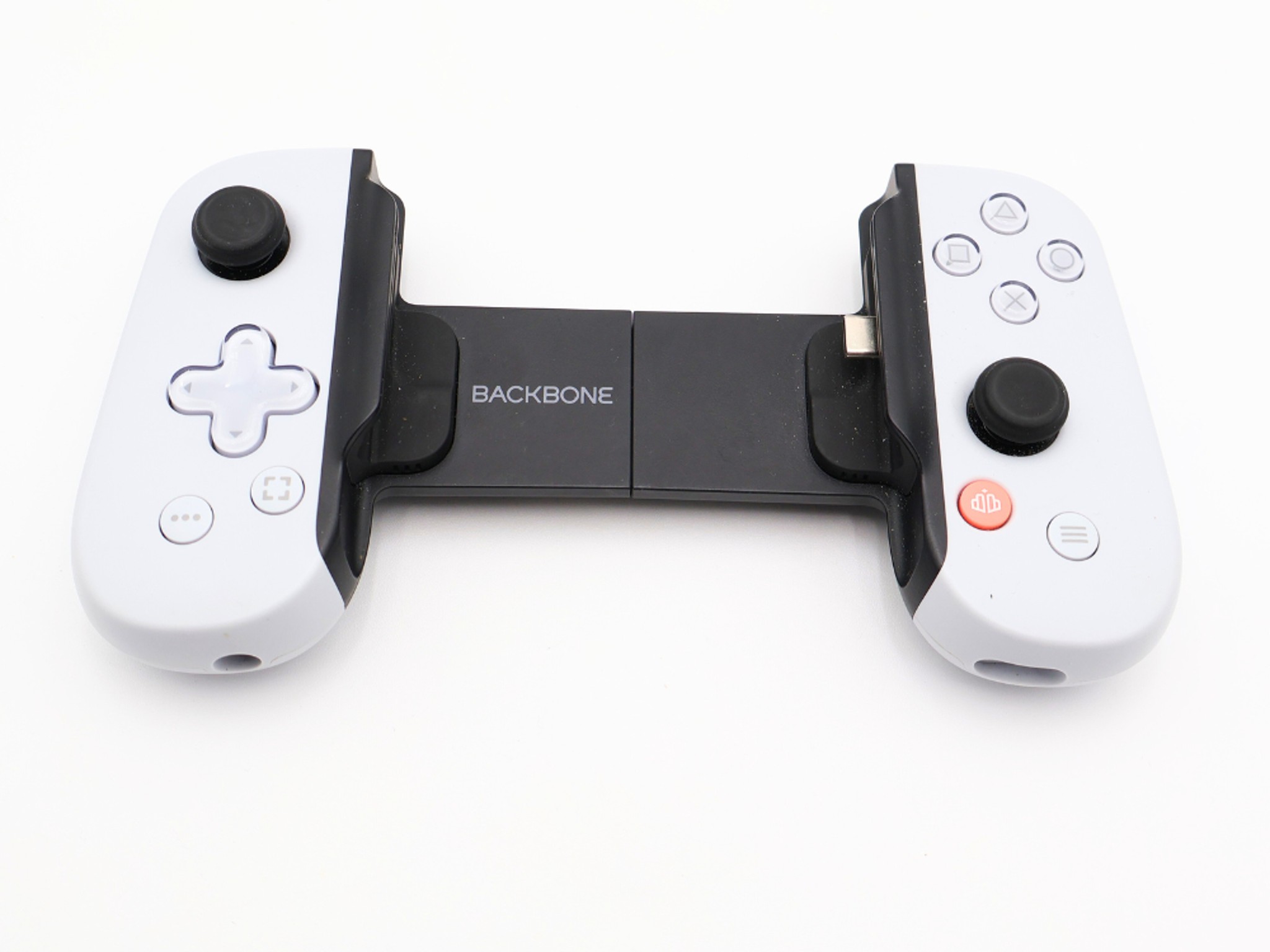 Backbone One PlayStation Edition USB-C 2nd Gen Controller Android iPhone 15/16 - Excellent