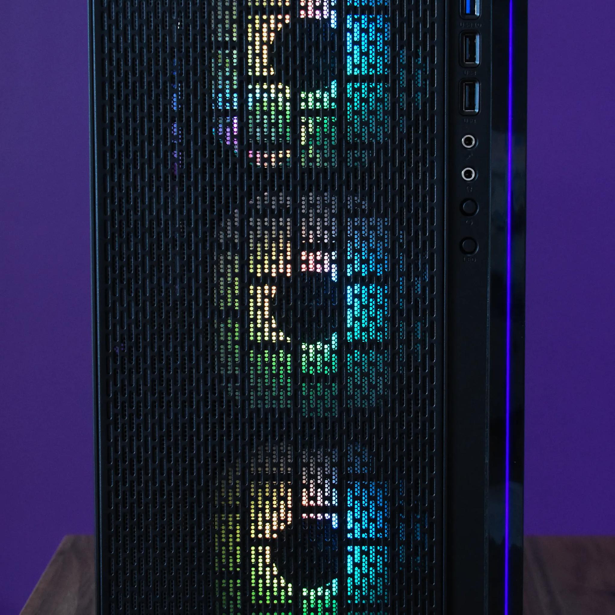 Mid Range Gaming PC / I3 12100 - RTX 2070