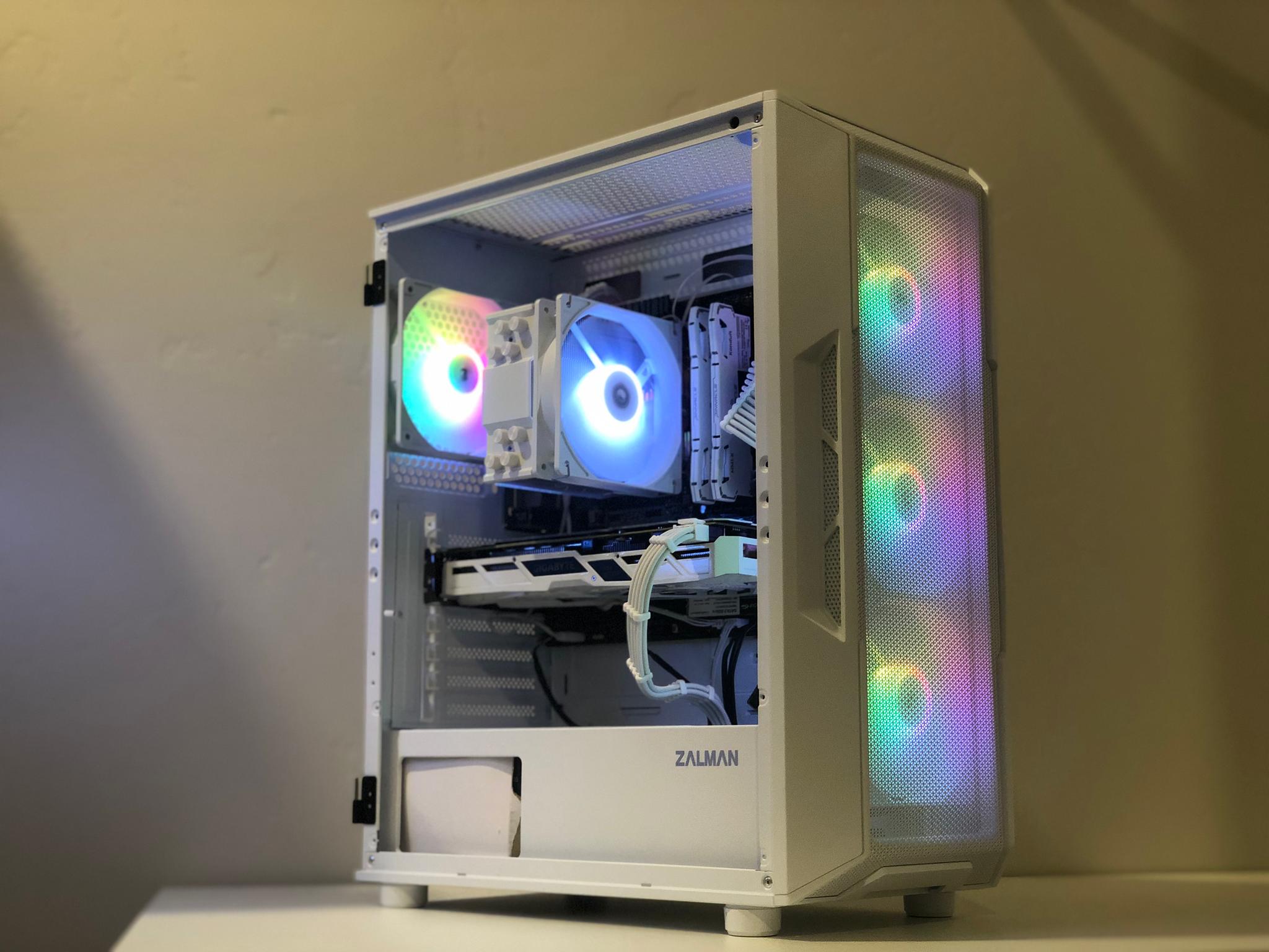 $515 Gaming Pc - Ryzen 5 2600x - GTX 1060 6gb