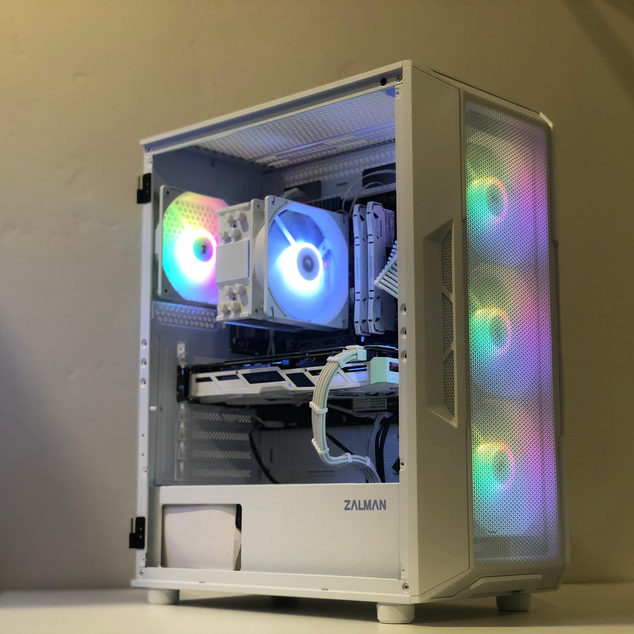 $515 Gaming Pc - Ryzen 5 2600x - GTX 1060 6gb