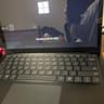 Microsoft Surface Laptop i7 16GB 512GB SSD Matte Black