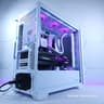 🤍💜RX 7700XT || Ryzen 5 7500F || 2TB NVMe SSD || 32GB 6000MHz || 1440p Gaming PC
