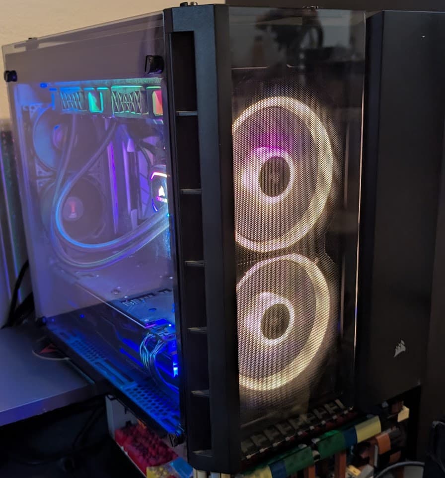 Gaming PC | Ryzen 7 3700x | RTX 2070 Super