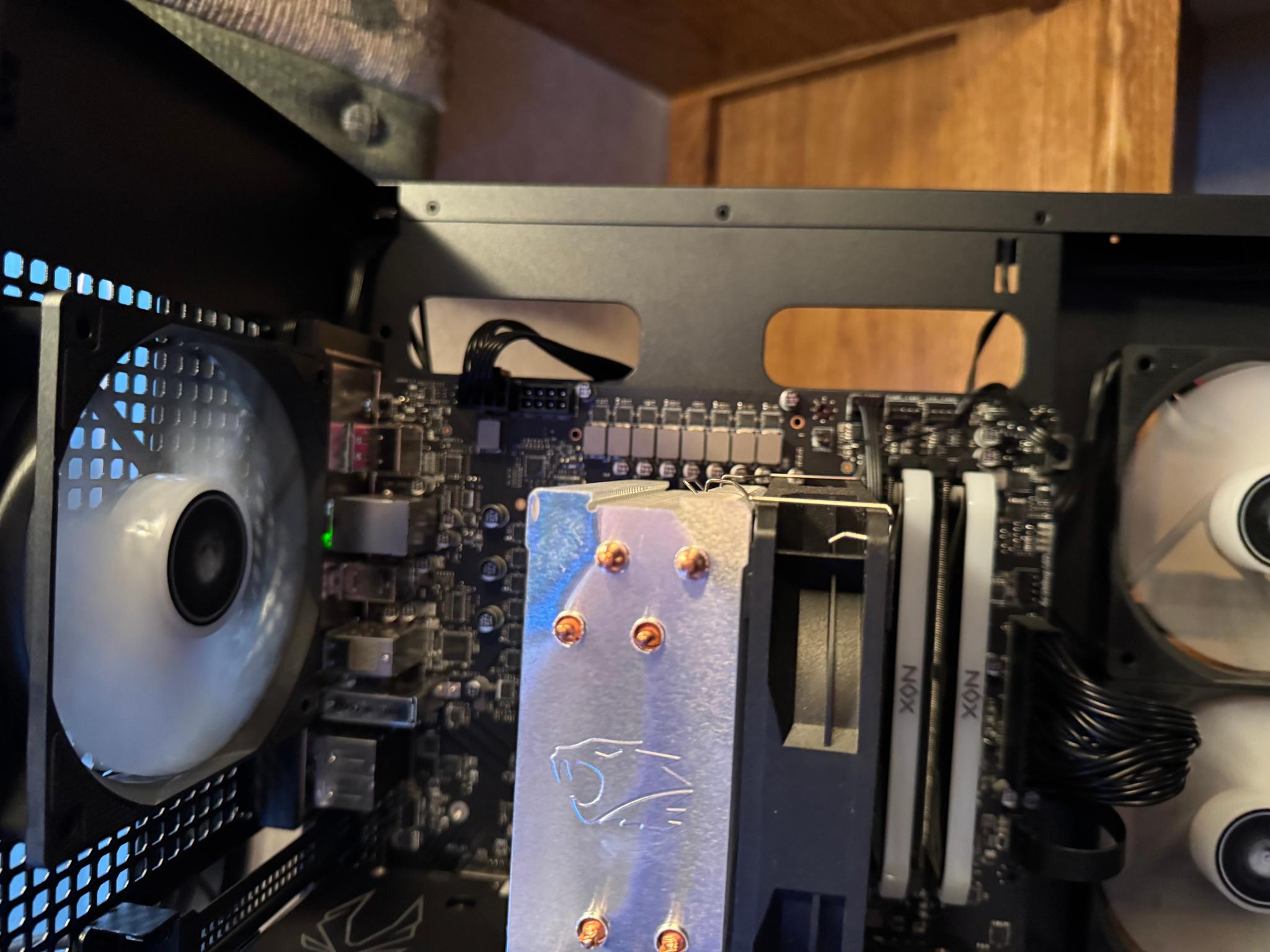 Apacer PANTHER RGB DDR5 Gaming Memory - Image 5