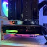 White Gaming PC | RTX 2060 | Ryzen 5 5500 | 16GB RAM | Windows 11