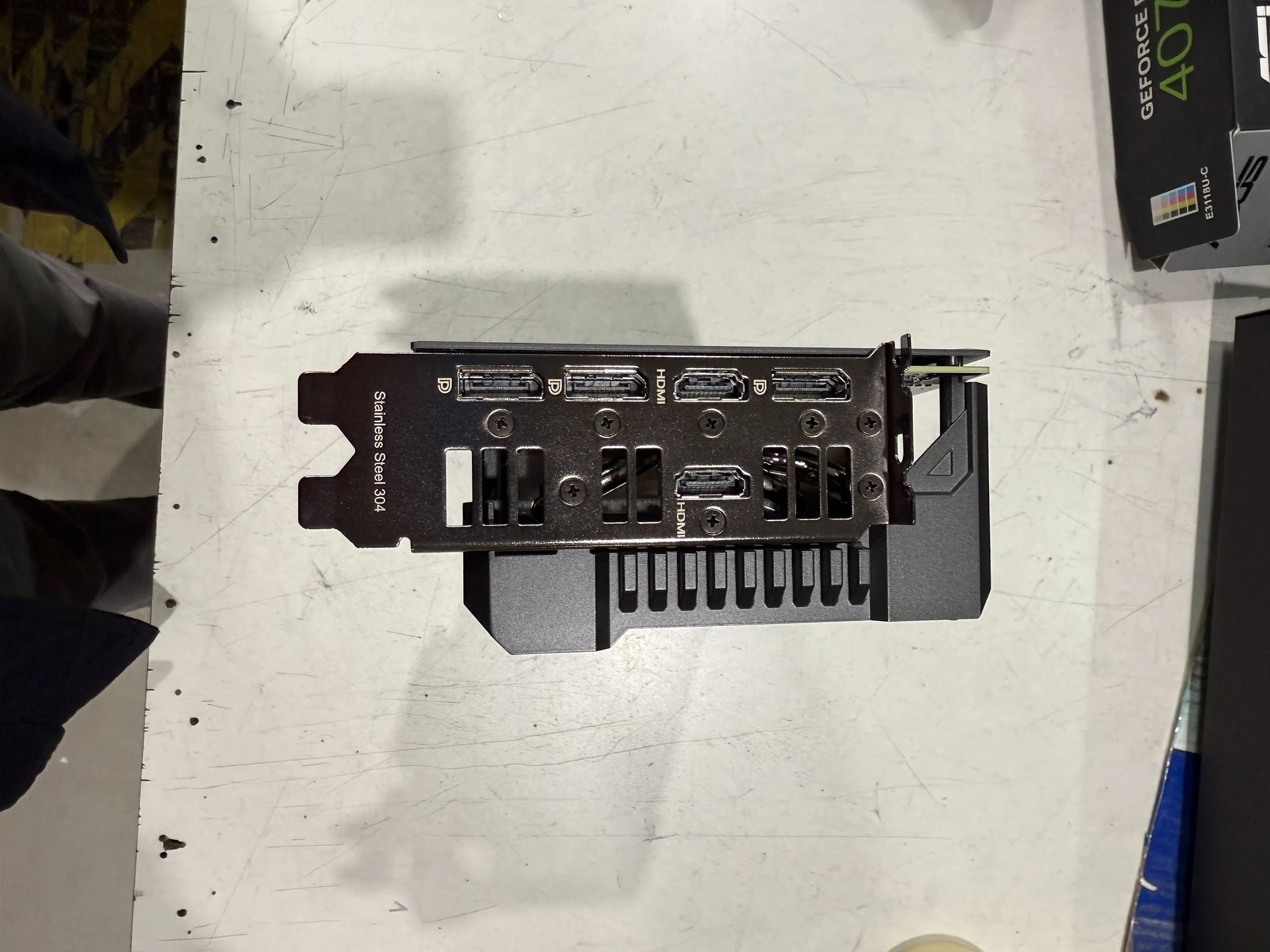 ASUS TUF RTX 4070 Ti 12GB - Tested