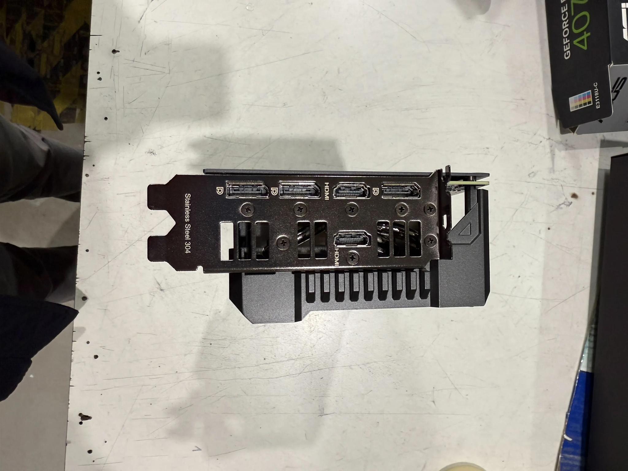 ASUS TUF RTX 4070 Ti 12GB - Tested