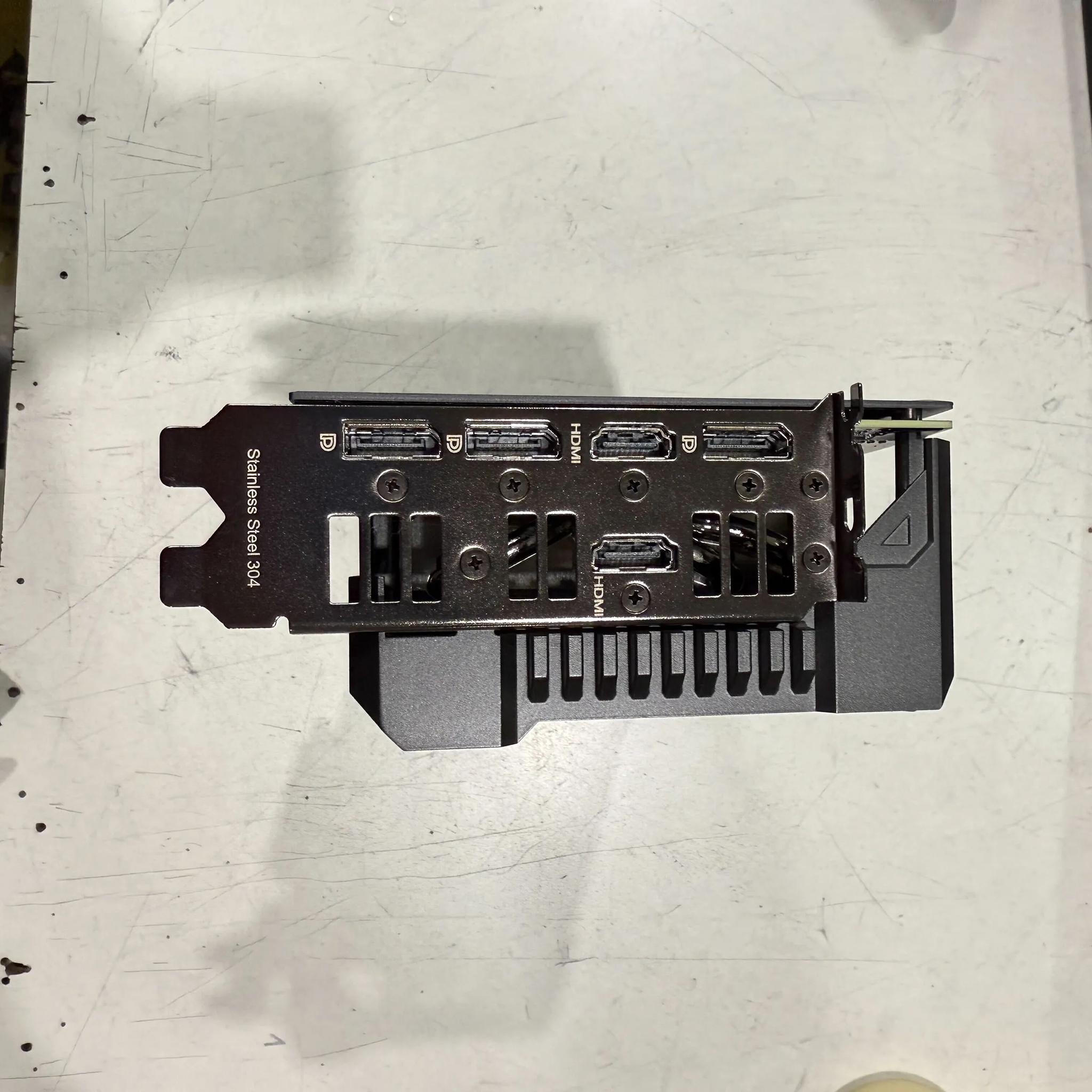 ASUS TUF RTX 4070 Ti 12GB - Tested