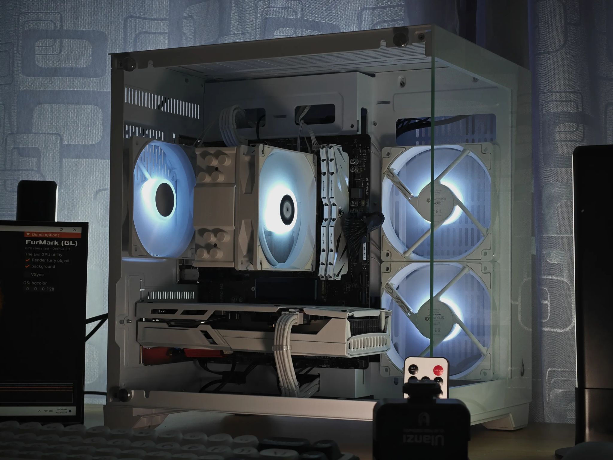 RX 6600 XT, Ryzen 3600, 32GB DDR4, 1TB NVMe | 1080P/1440P Gaming PC
