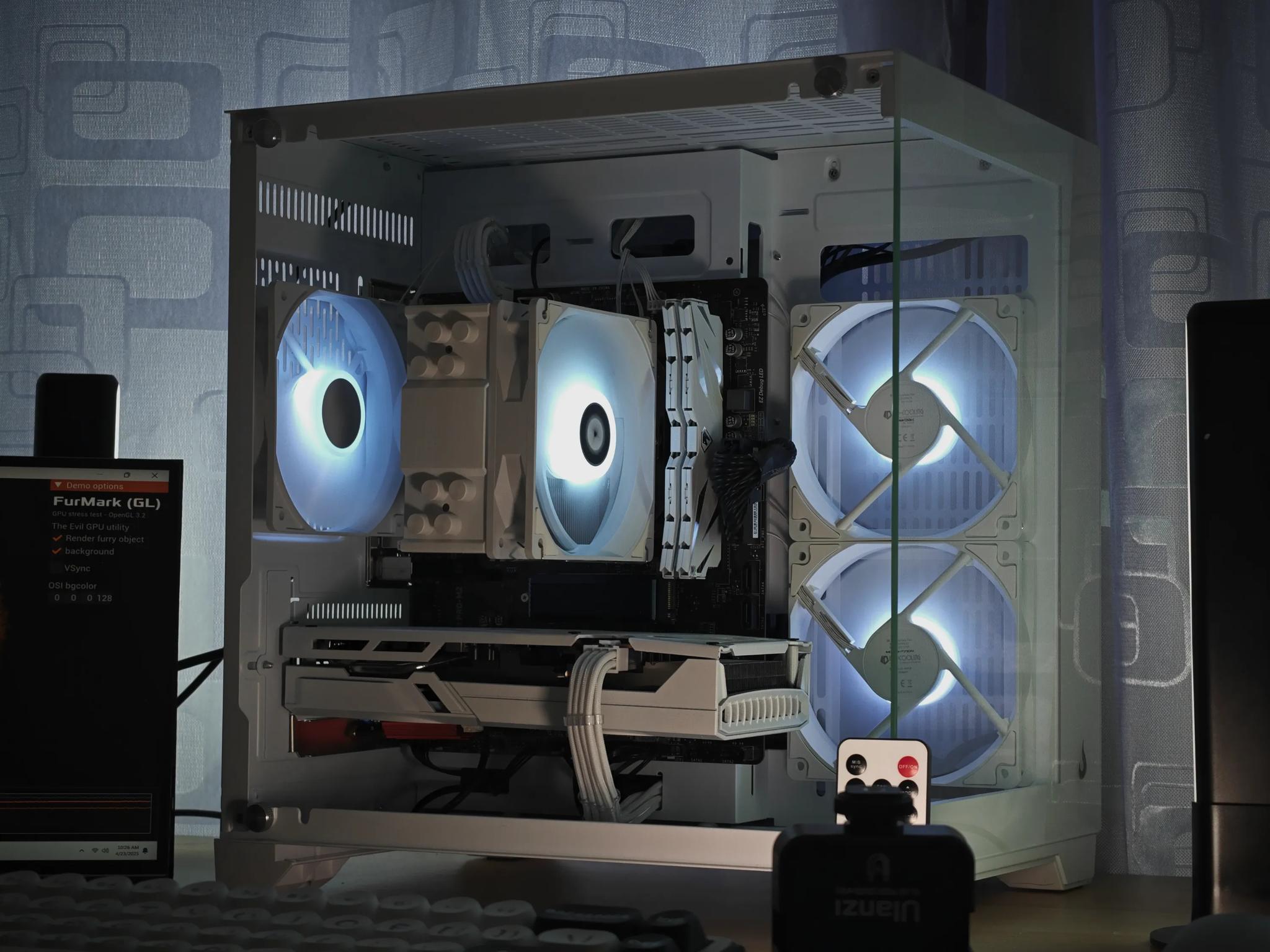 RX 6600 XT, Ryzen 3600, 32GB DDR4, 1TB NVMe | 1080P/1440P Gaming PC